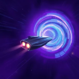 أيقونة Spaceship Rush