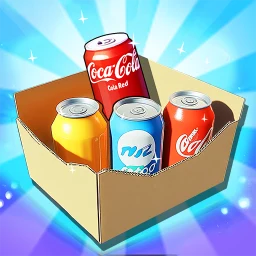 أيقونة Goods Stack Match