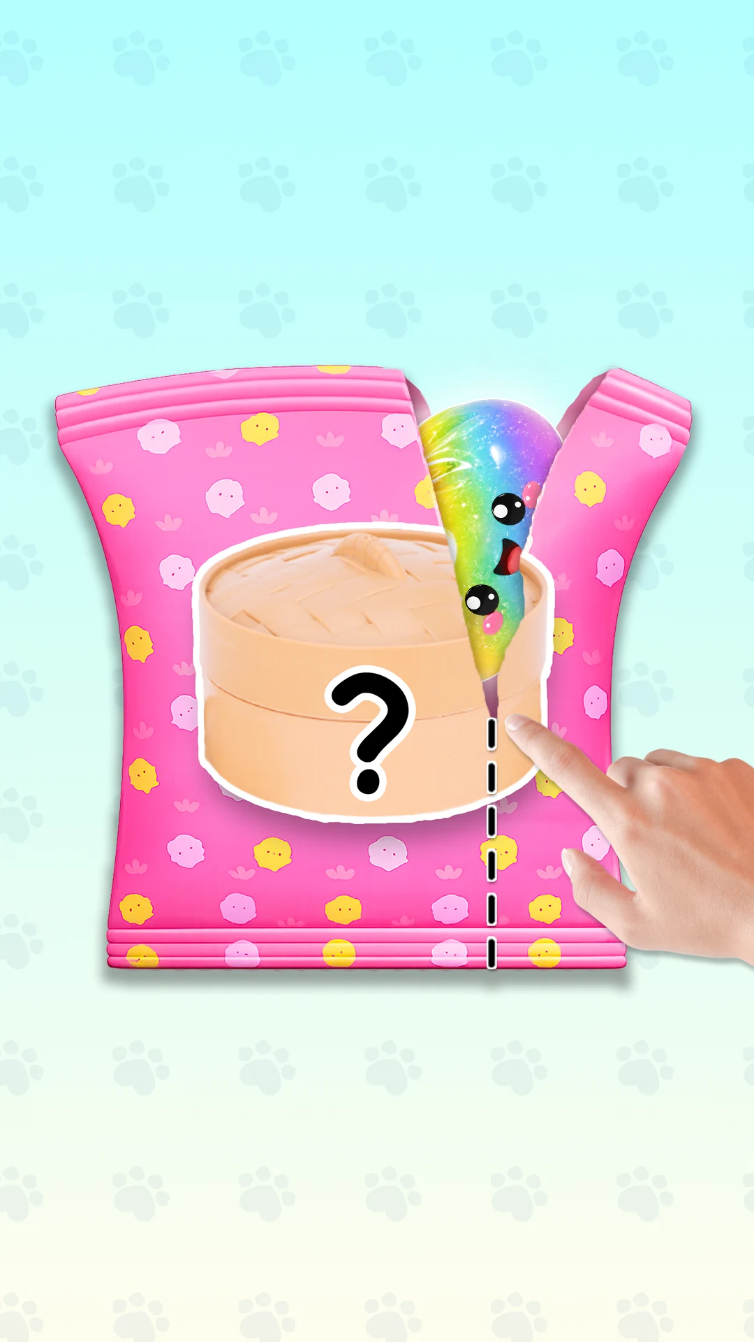 ASMR Mystery Blind Bag screenshot